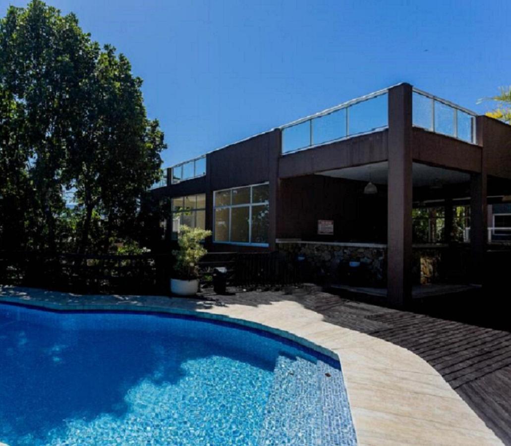 Ilhabela - Praia Do Curral - Casa Em Condominio Eksteriør bilde