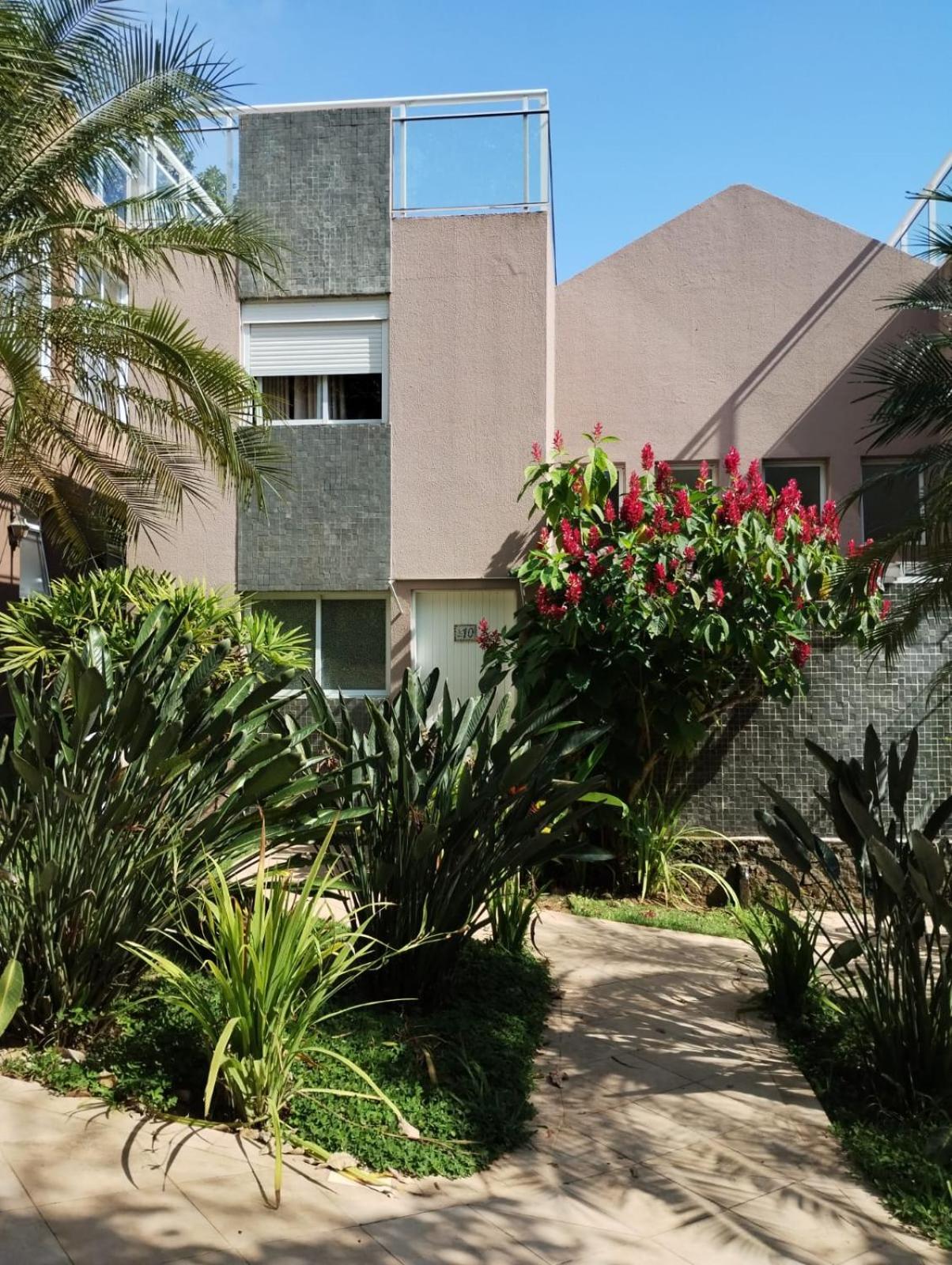 Ilhabela - Praia Do Curral - Casa Em Condominio Eksteriør bilde